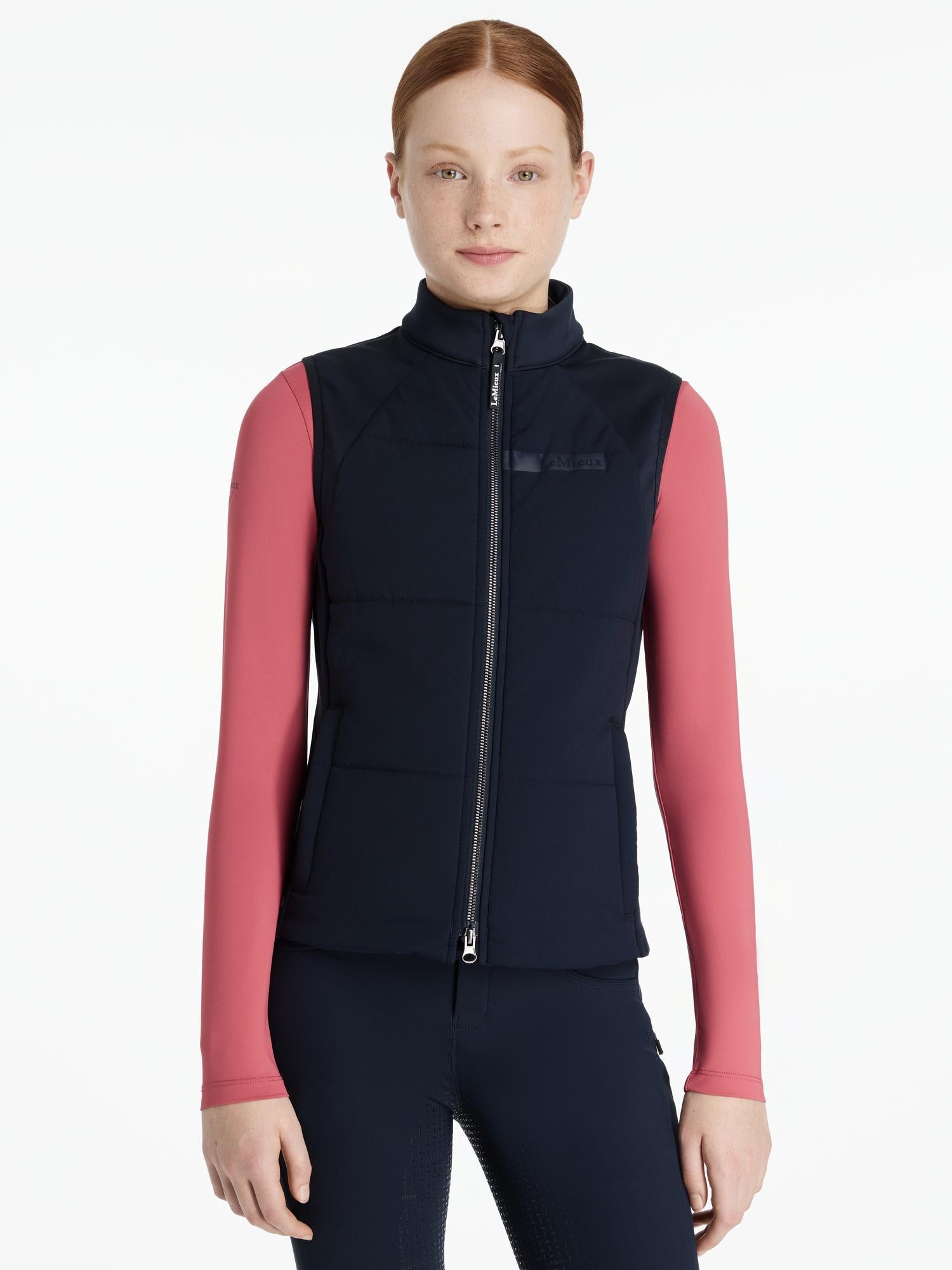 LeMieux Young Rider Pammy Training Gilet