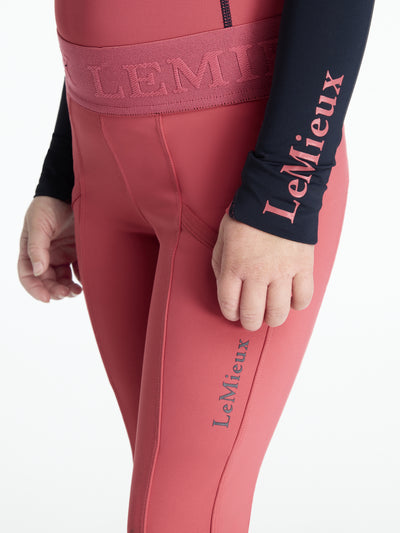 LeMieux Mini Pull On Breech