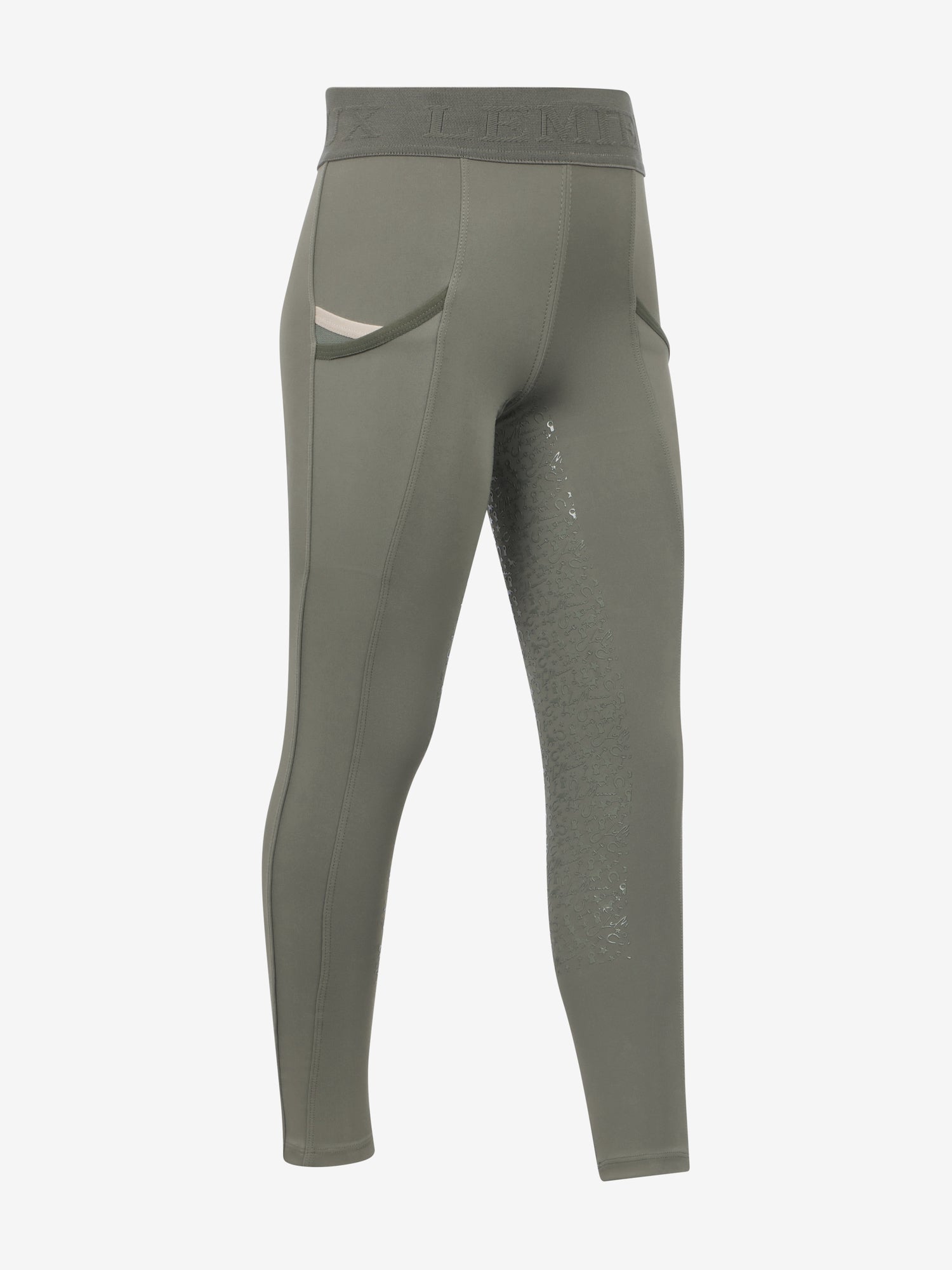 LeMieux Mini Pull On Breech