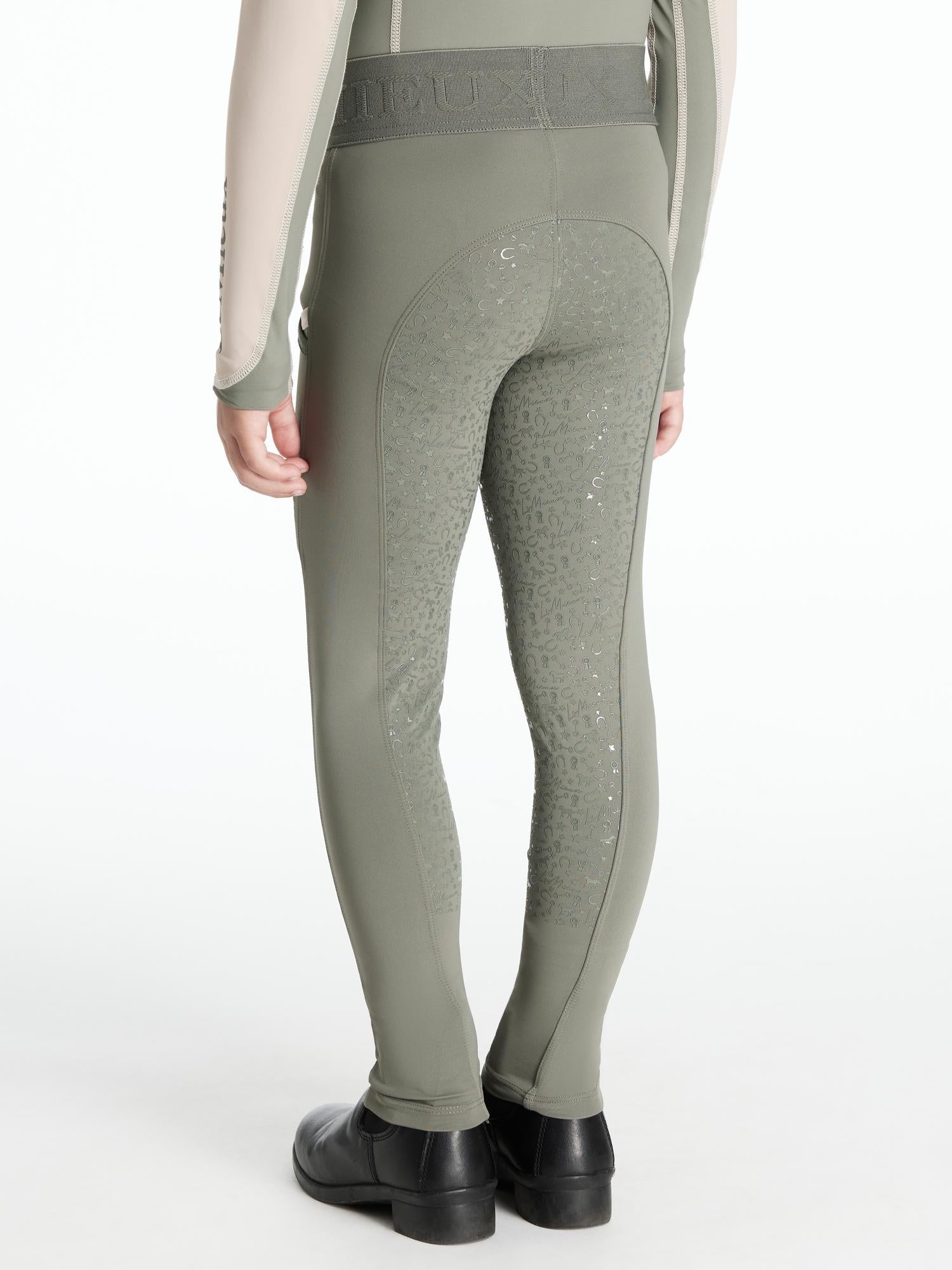 LeMieux Mini Pull On Breech