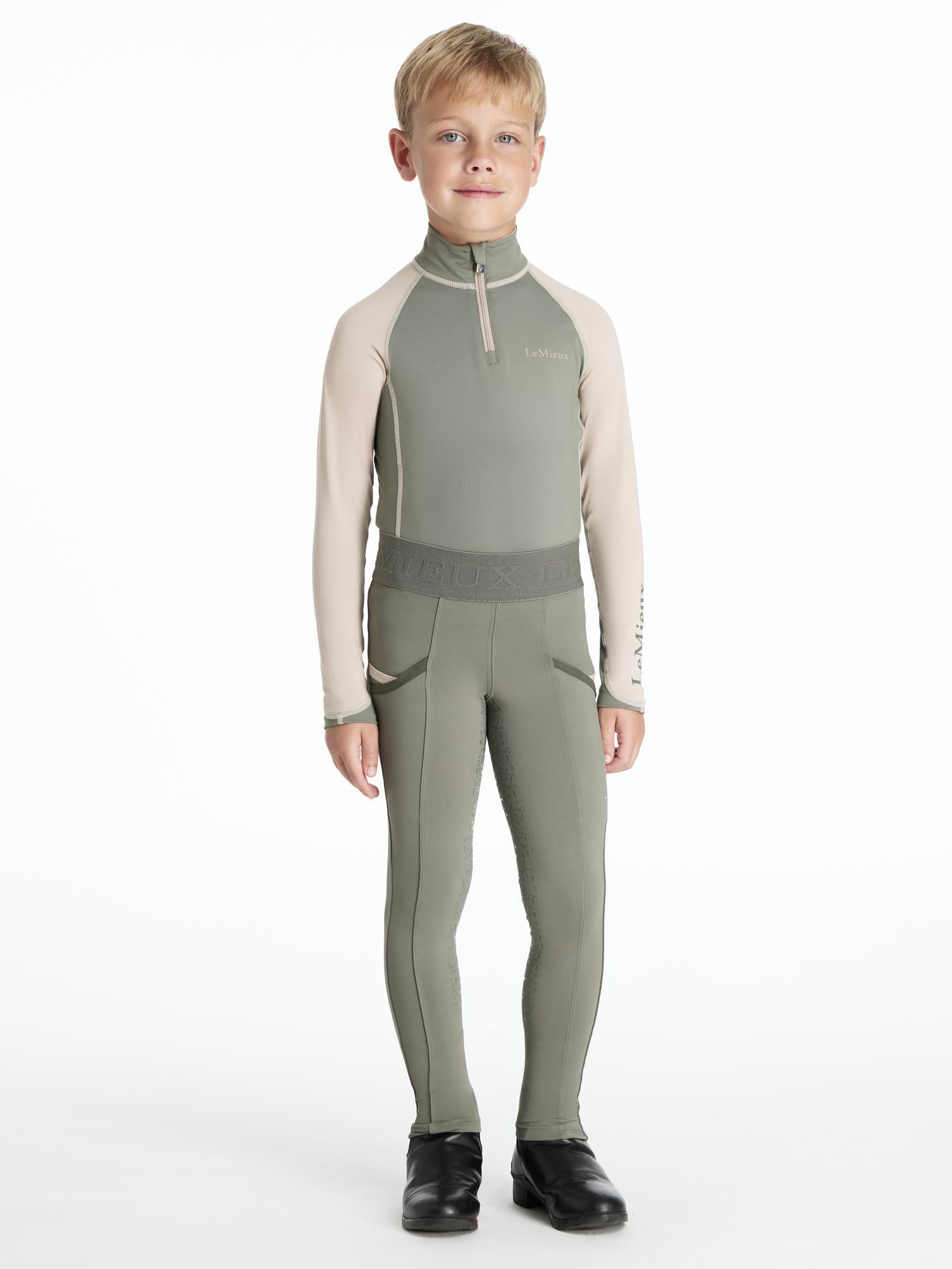 LeMieux Mini Pull On Breech