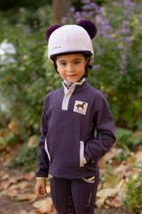 LeMieux Mini Mae Popper Fleece
