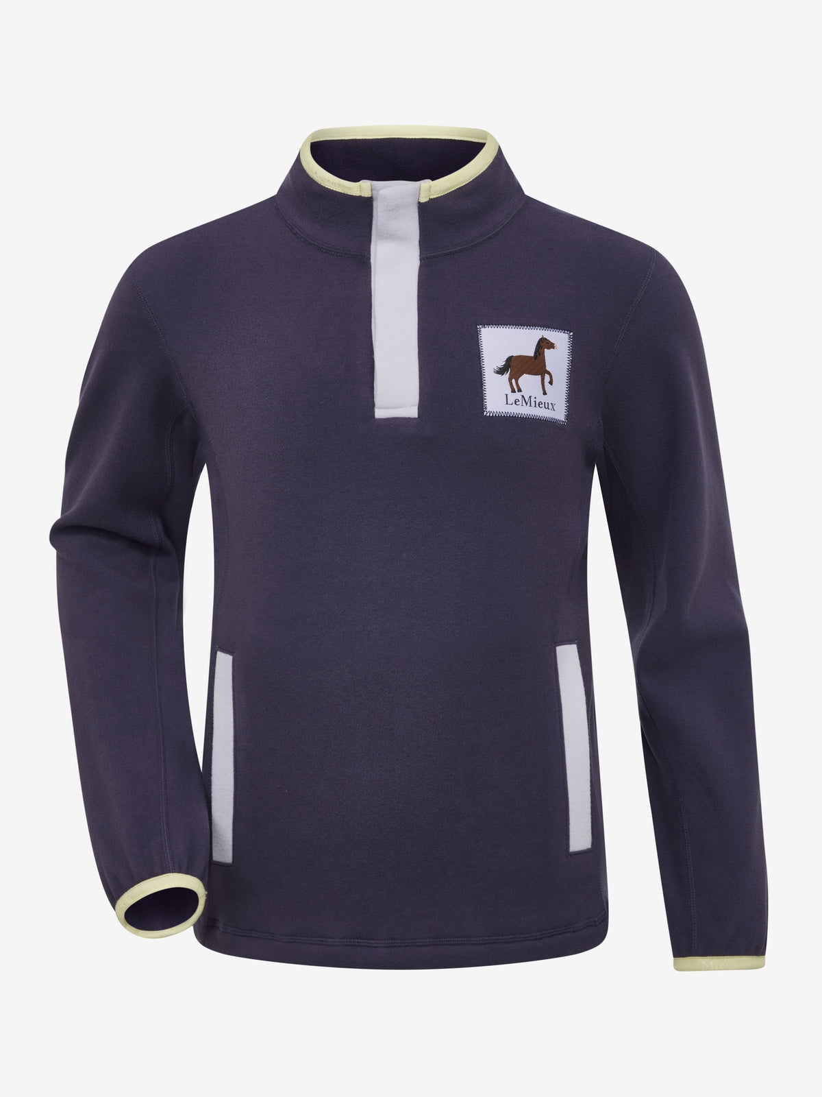 LeMieux Mini Mae Popper Fleece