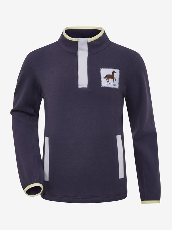 LeMieux Mini Mae Popper Fleece