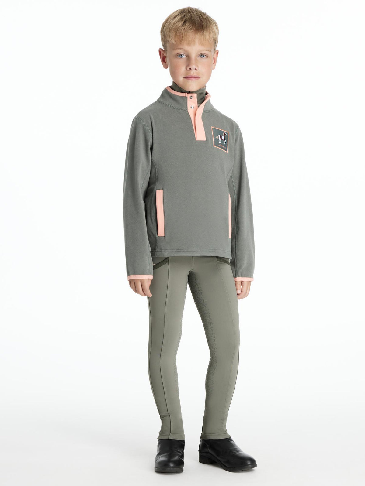 LeMieux Mini Mae Popper Fleece