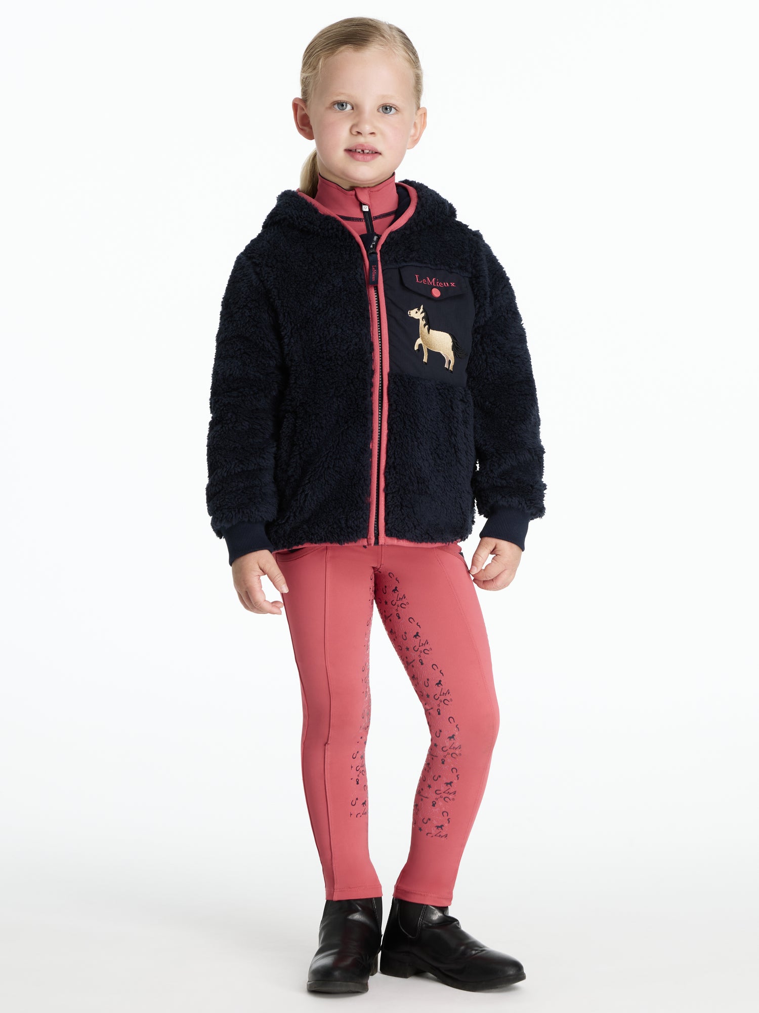 LeMieux Mini Teagan Fleece