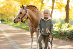 LeMieux Mini Charlie Zip Through Hoodie