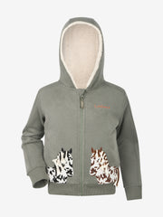 LeMieux Mini Charlie Zip Through Hoodie