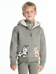 LeMieux Mini Charlie Zip Through Hoodie