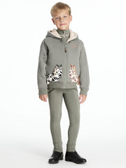 LeMieux Mini Charlie Zip Through Hoodie