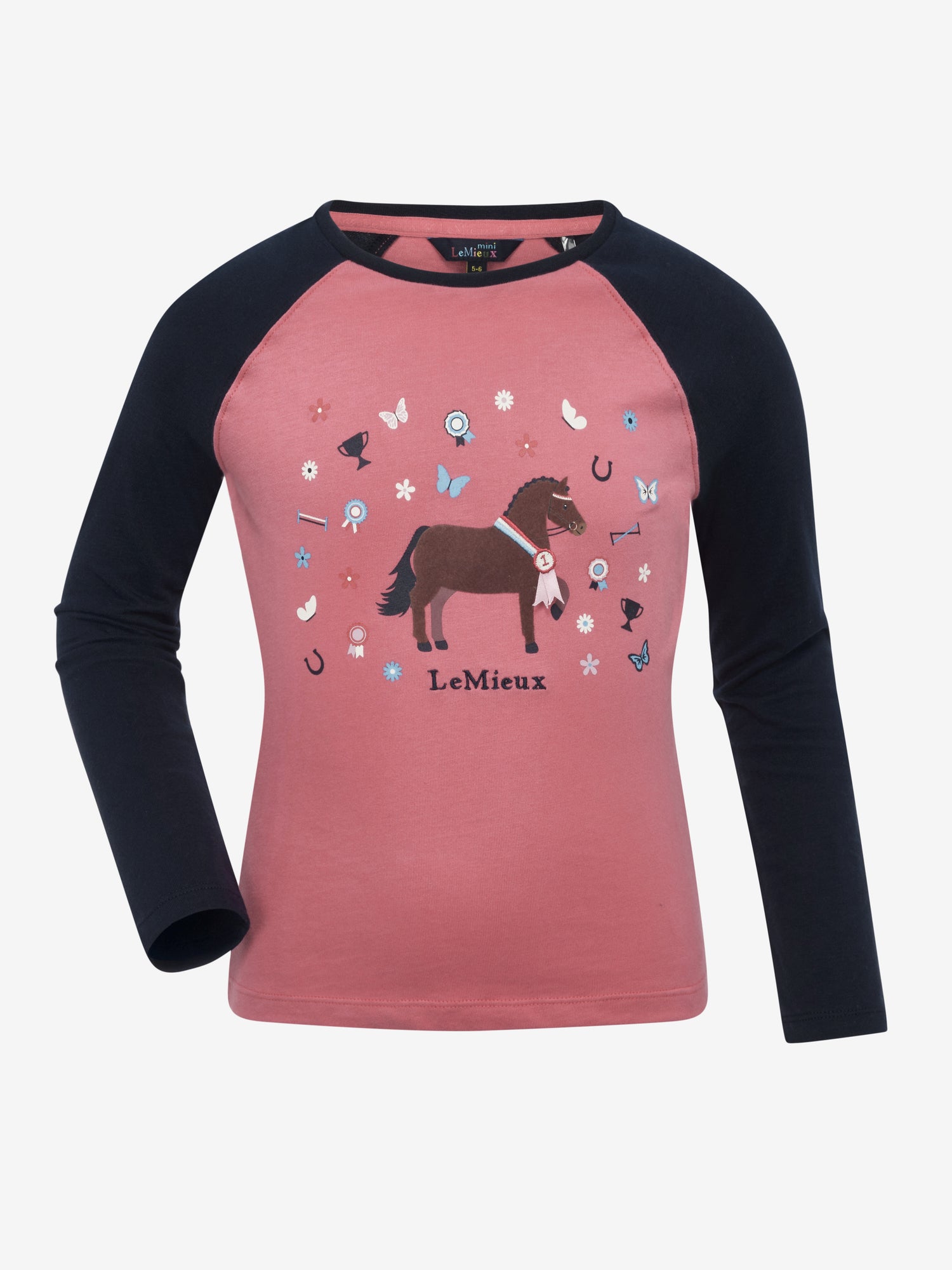 LeMieux Mini Jamie Long Sleeve Top