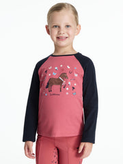 LeMieux Mini Jamie Long Sleeve Top