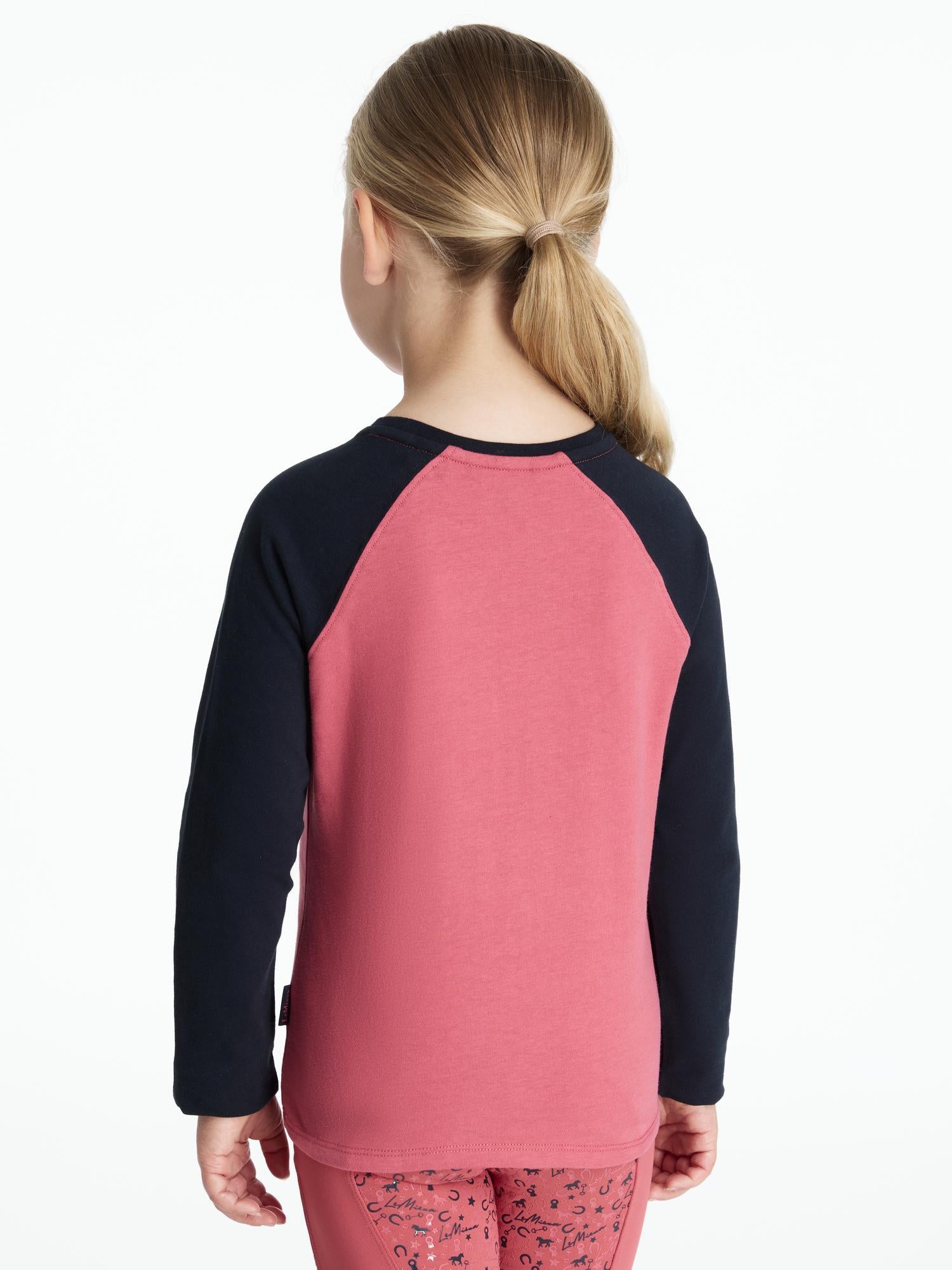 LeMieux Mini Jamie Long Sleeve Top