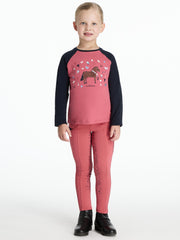 LeMieux Mini Jamie Long Sleeve Top