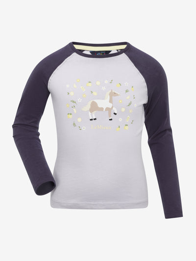 LeMieux Mini Jamie Long Sleeve Top