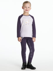 LeMieux Mini Jamie Long Sleeve Top
