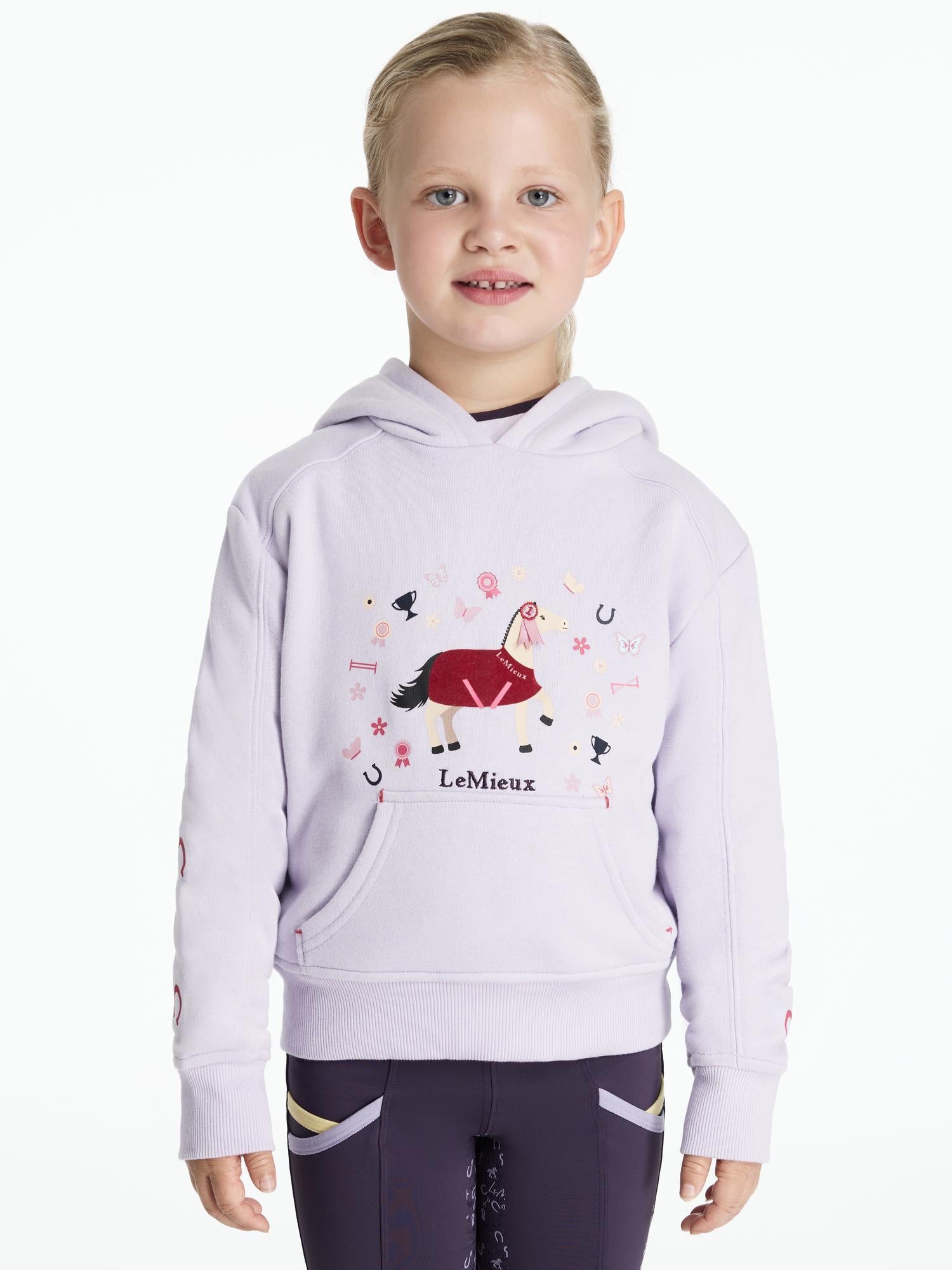 LeMieux Mini Romi Hoodie