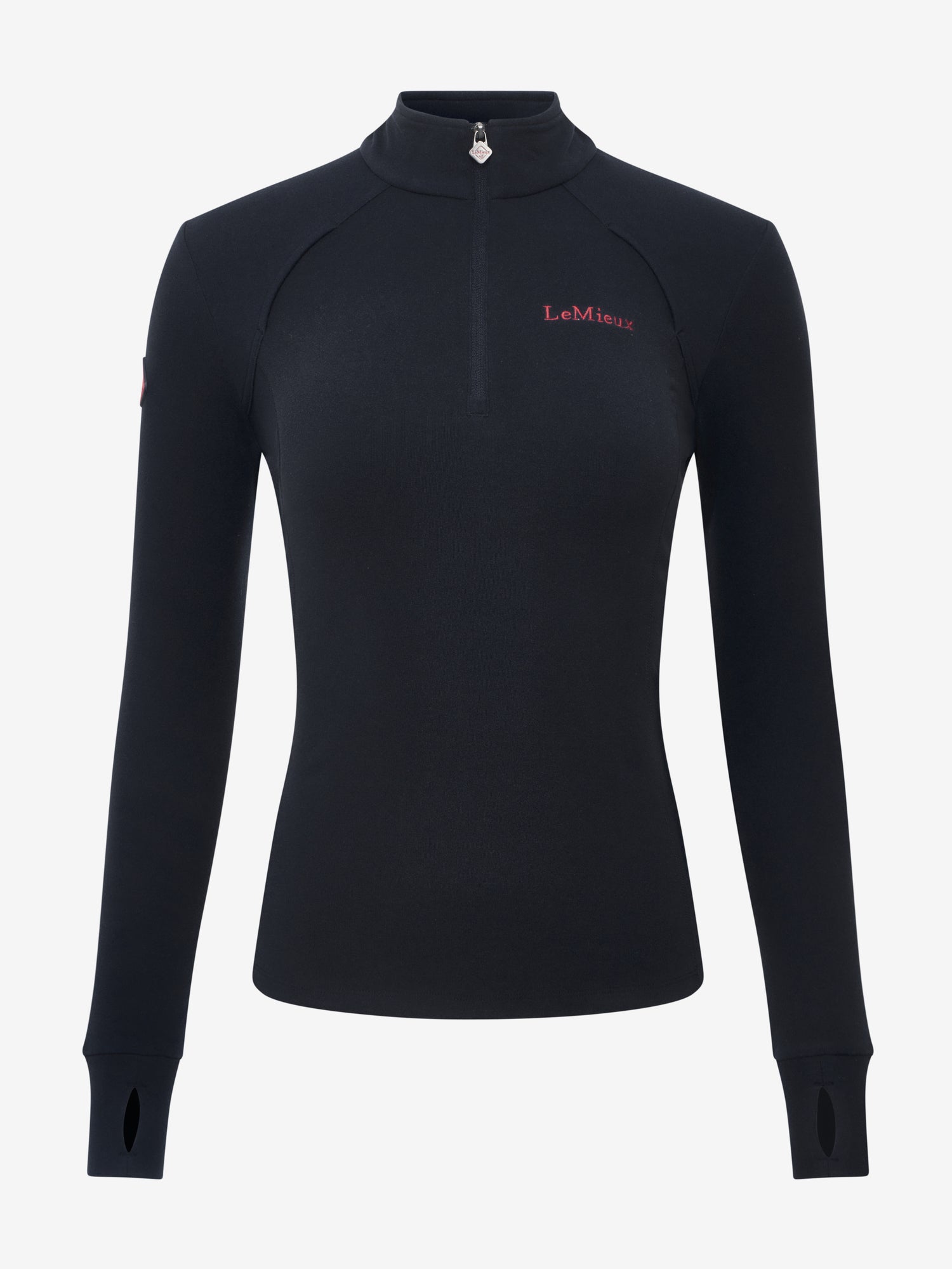 Frances Quarter Zip Fleece