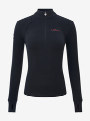 Frances Quarter Zip Fleece