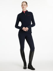 Frances Quarter Zip Fleece
