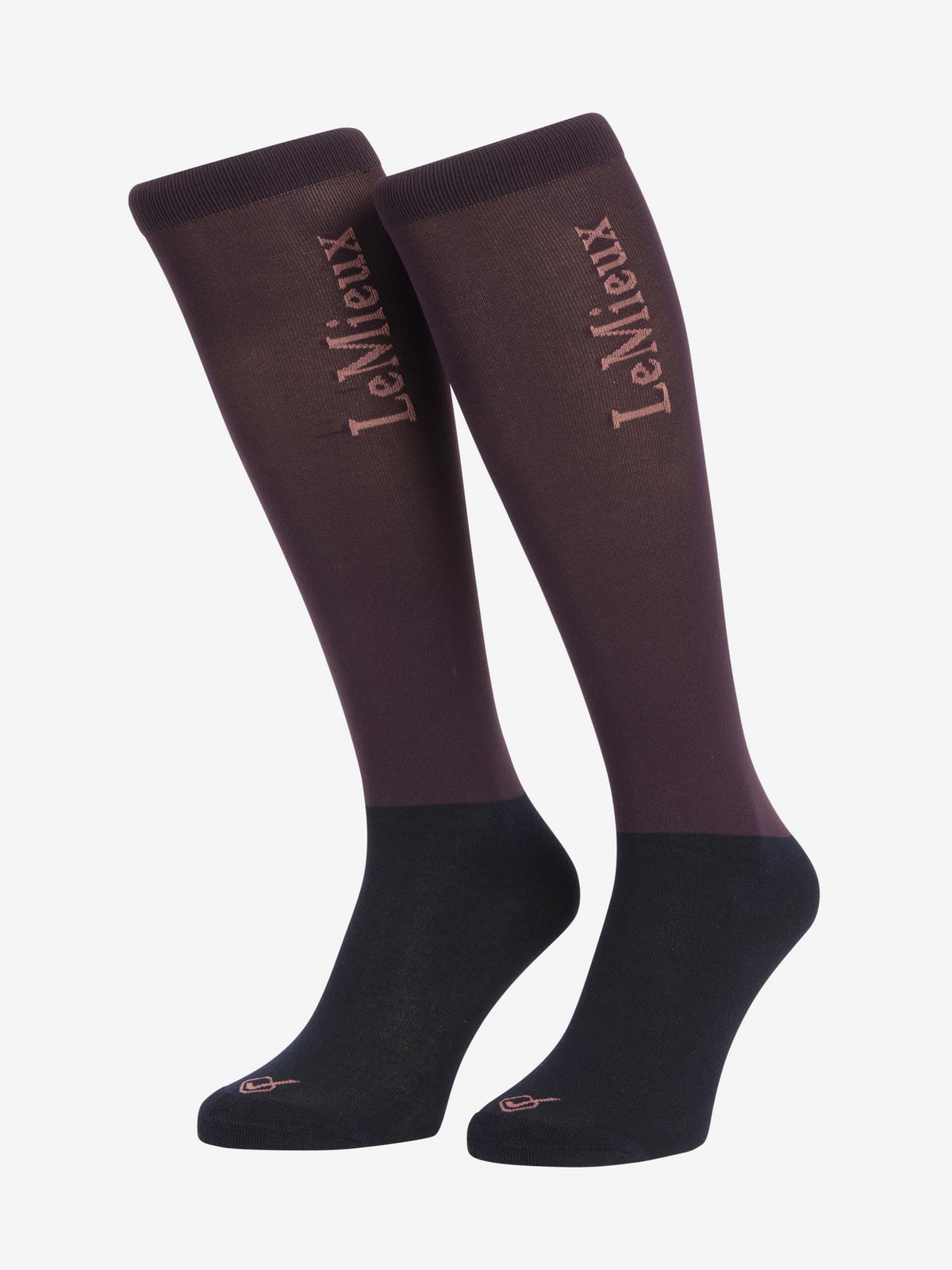 LeMieux Competition Socks (Twin Pack)