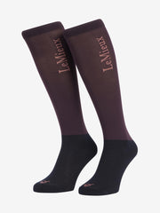 LeMieux Competition Socks (Twin Pack)