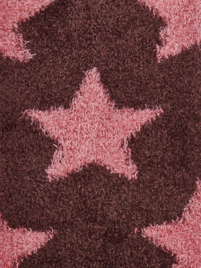 LeMieux Sasha Star Fluffies Socks