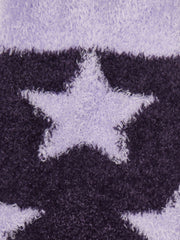 LeMieux Sasha Star Fluffies Socks