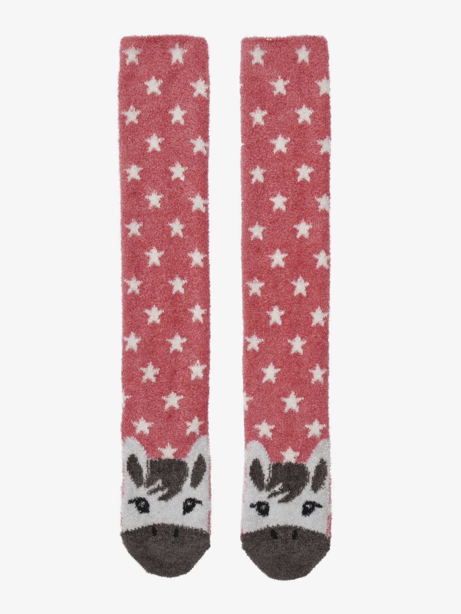 Fluffy Character Socks