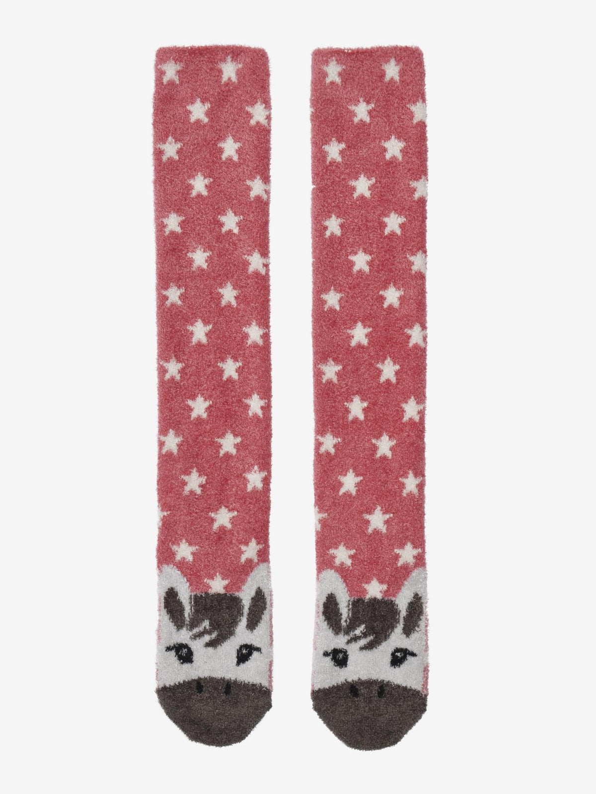 Fluffy Character Socks