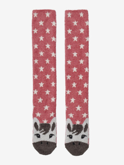 Fluffy Character Socks