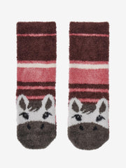 LeMieux Mini Fluffy Character Socks