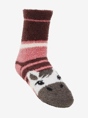 LeMieux Mini Fluffy Character Socks