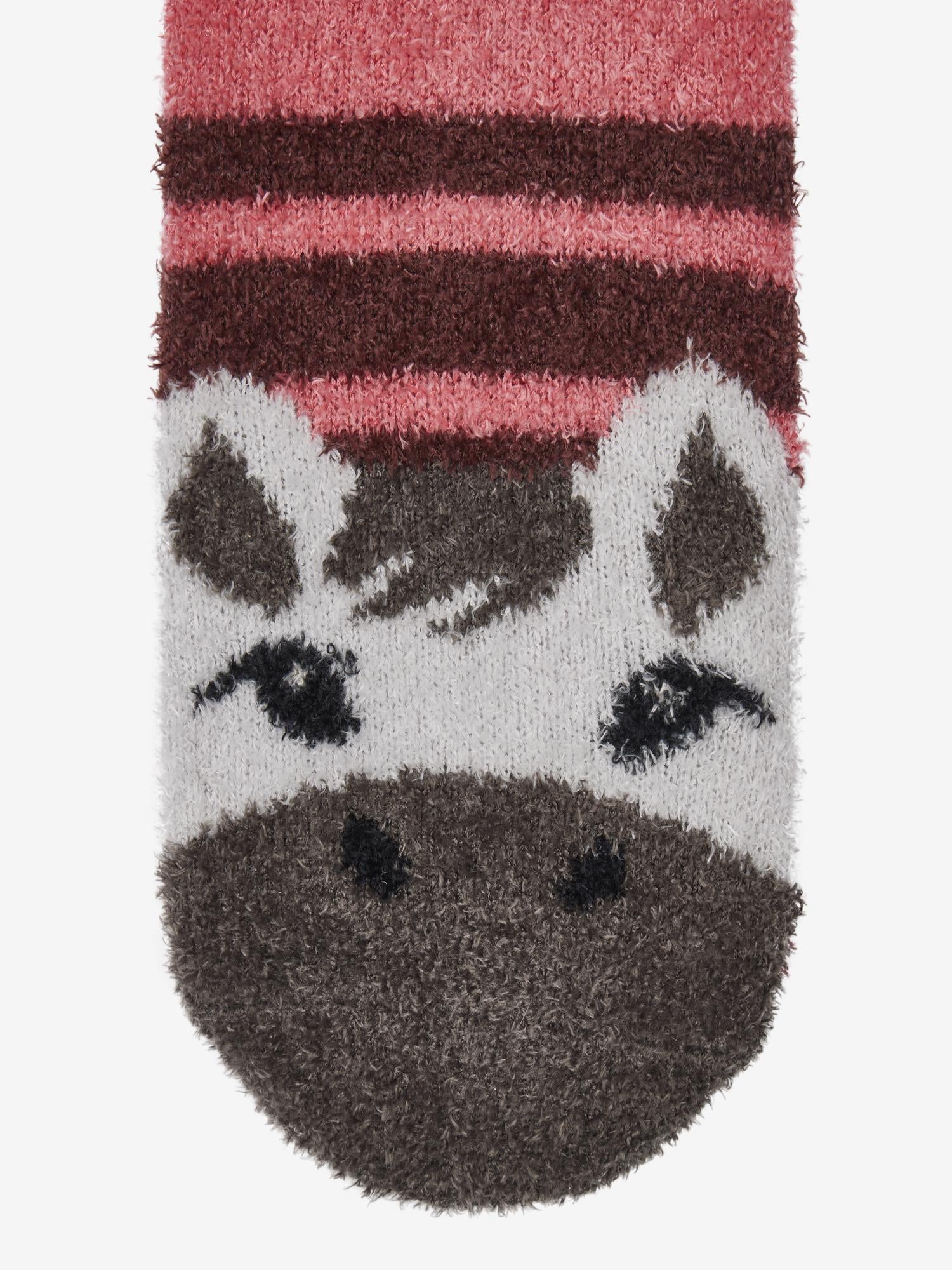 LeMieux Mini Fluffy Character Socks