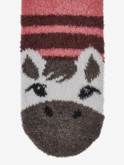 LeMieux Mini Fluffy Character Socks