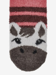LeMieux Mini Fluffy Character Socks