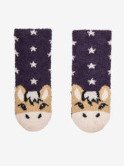 LeMieux Mini Fluffy Character Socks