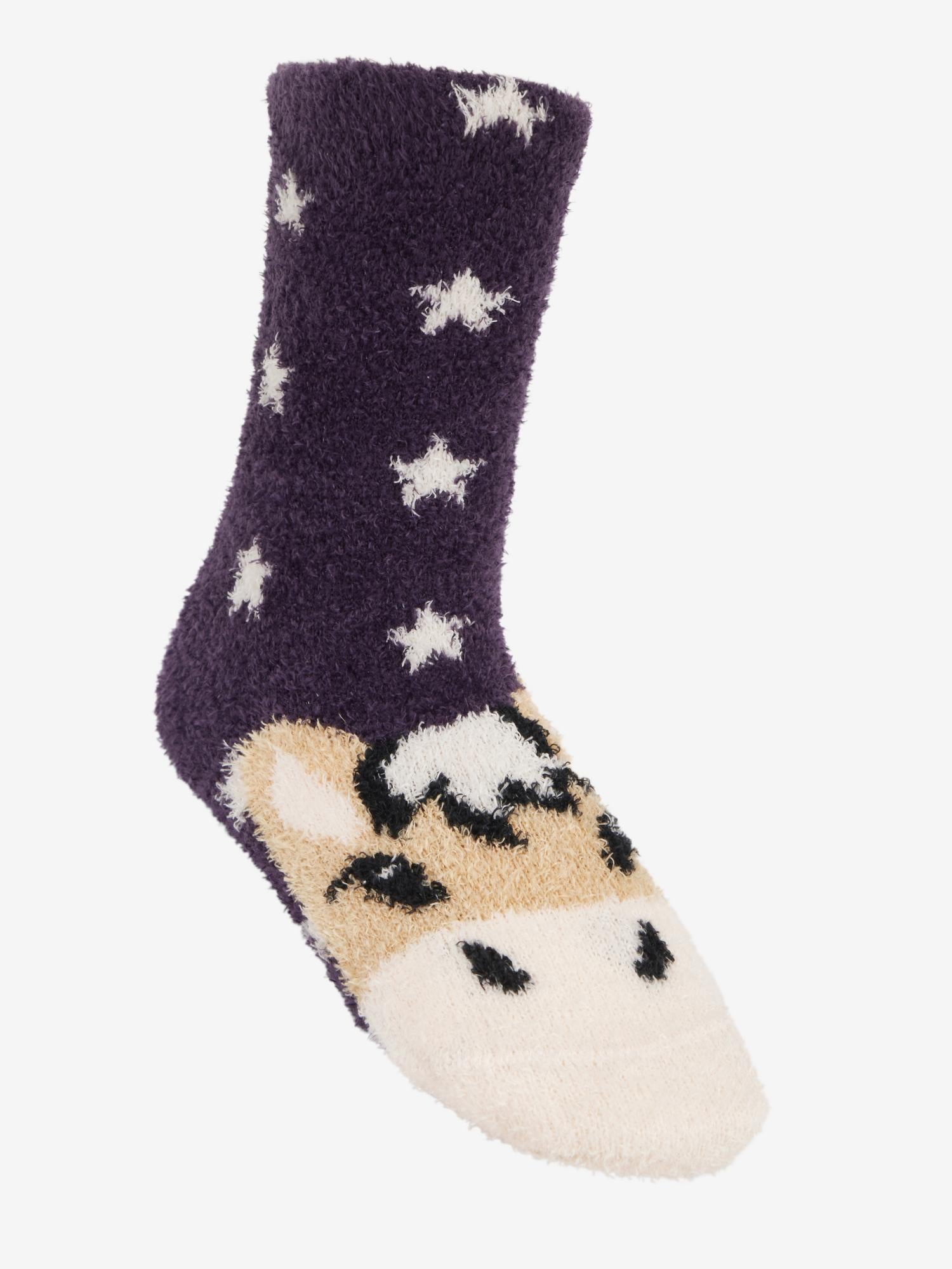 LeMieux Mini Fluffy Character Socks