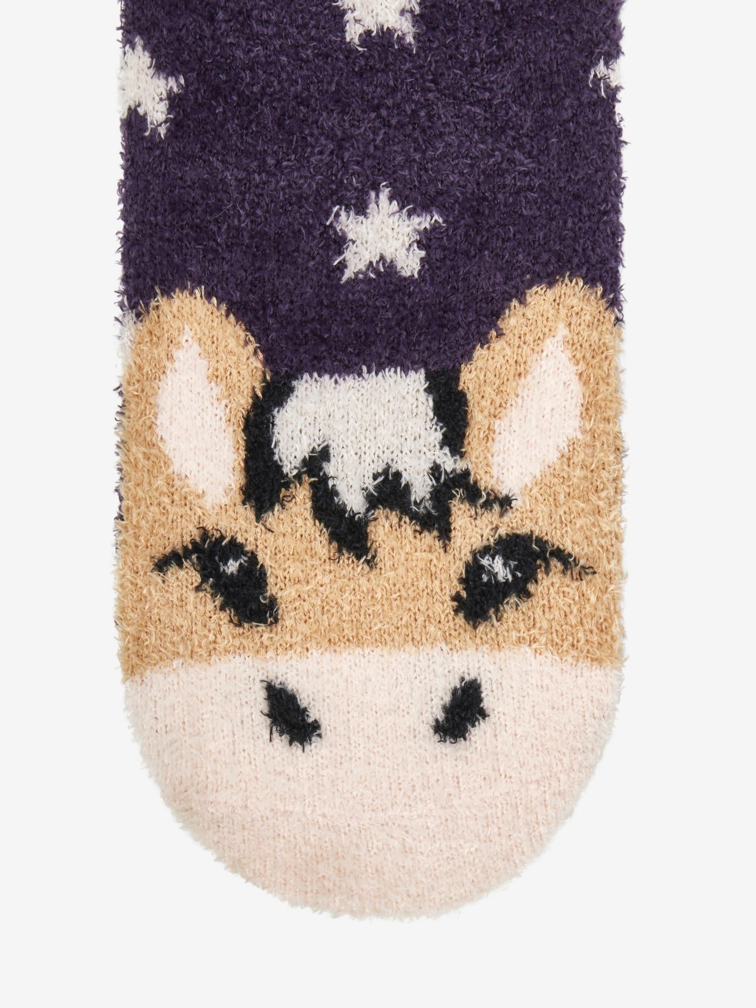 LeMieux Mini Fluffy Character Socks