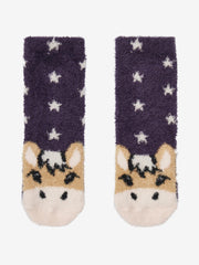 LeMieux Mini Fluffy Character Socks