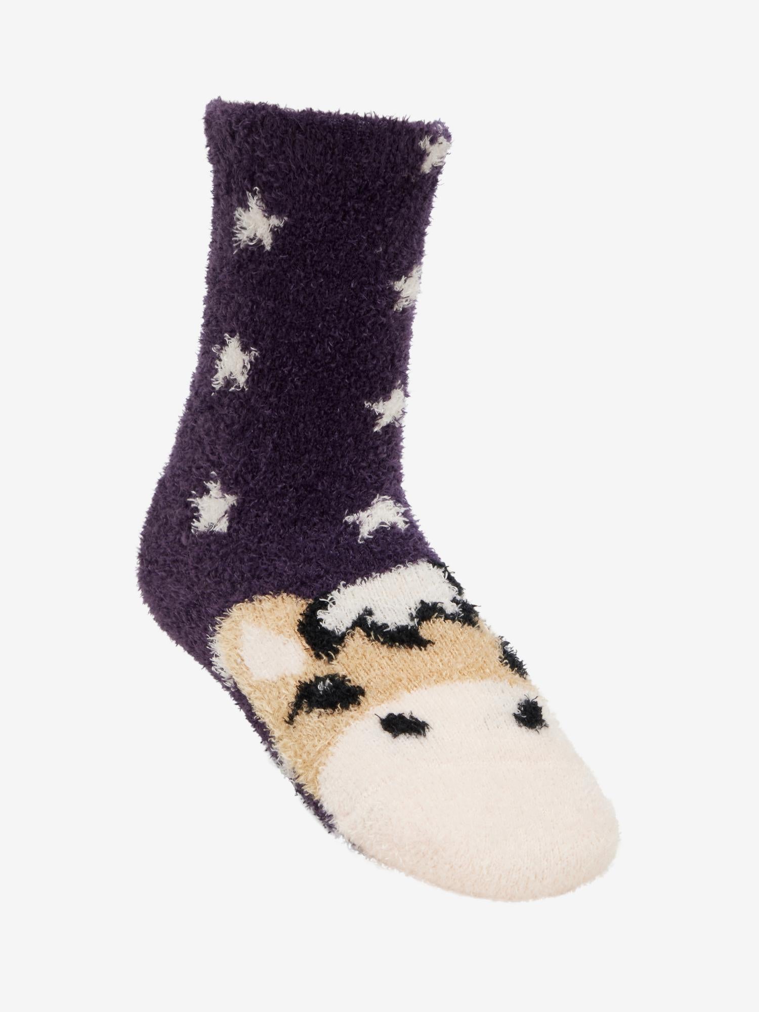 LeMieux Mini Fluffy Character Socks