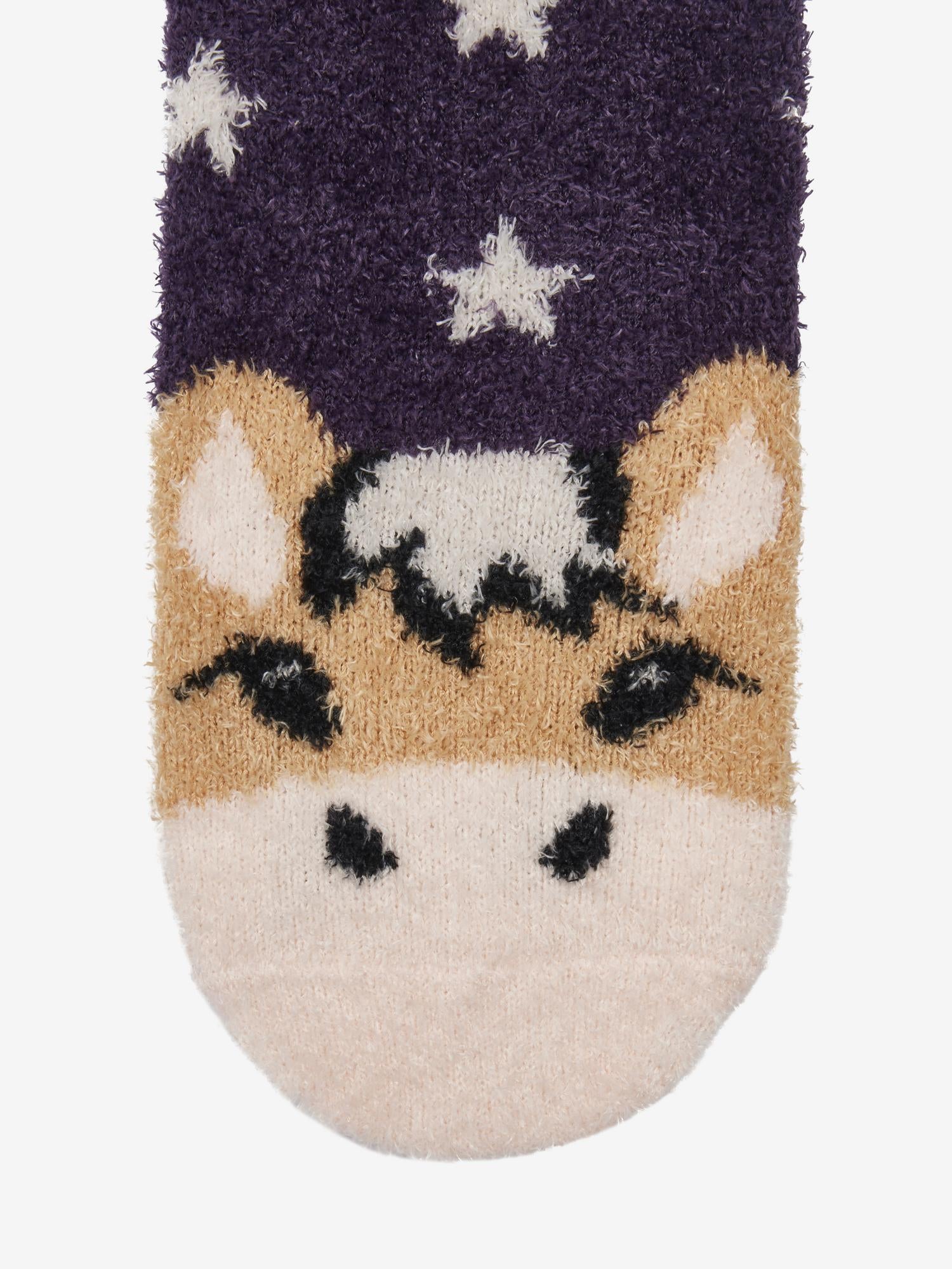 LeMieux Mini Fluffy Character Socks