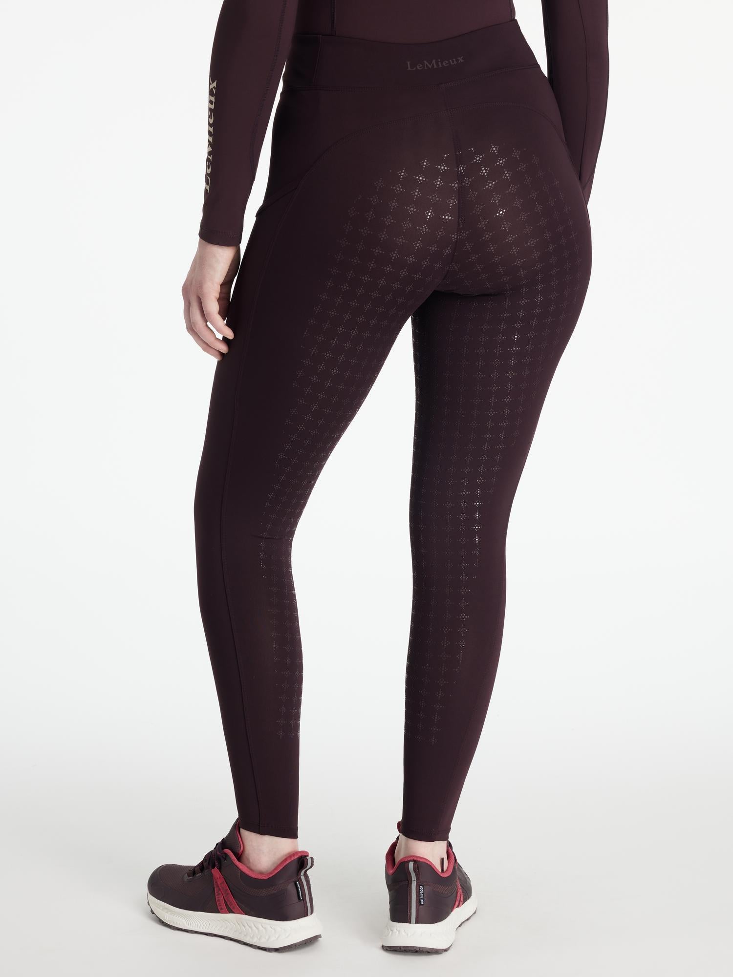 LeMieux Naomi Pull on Breech