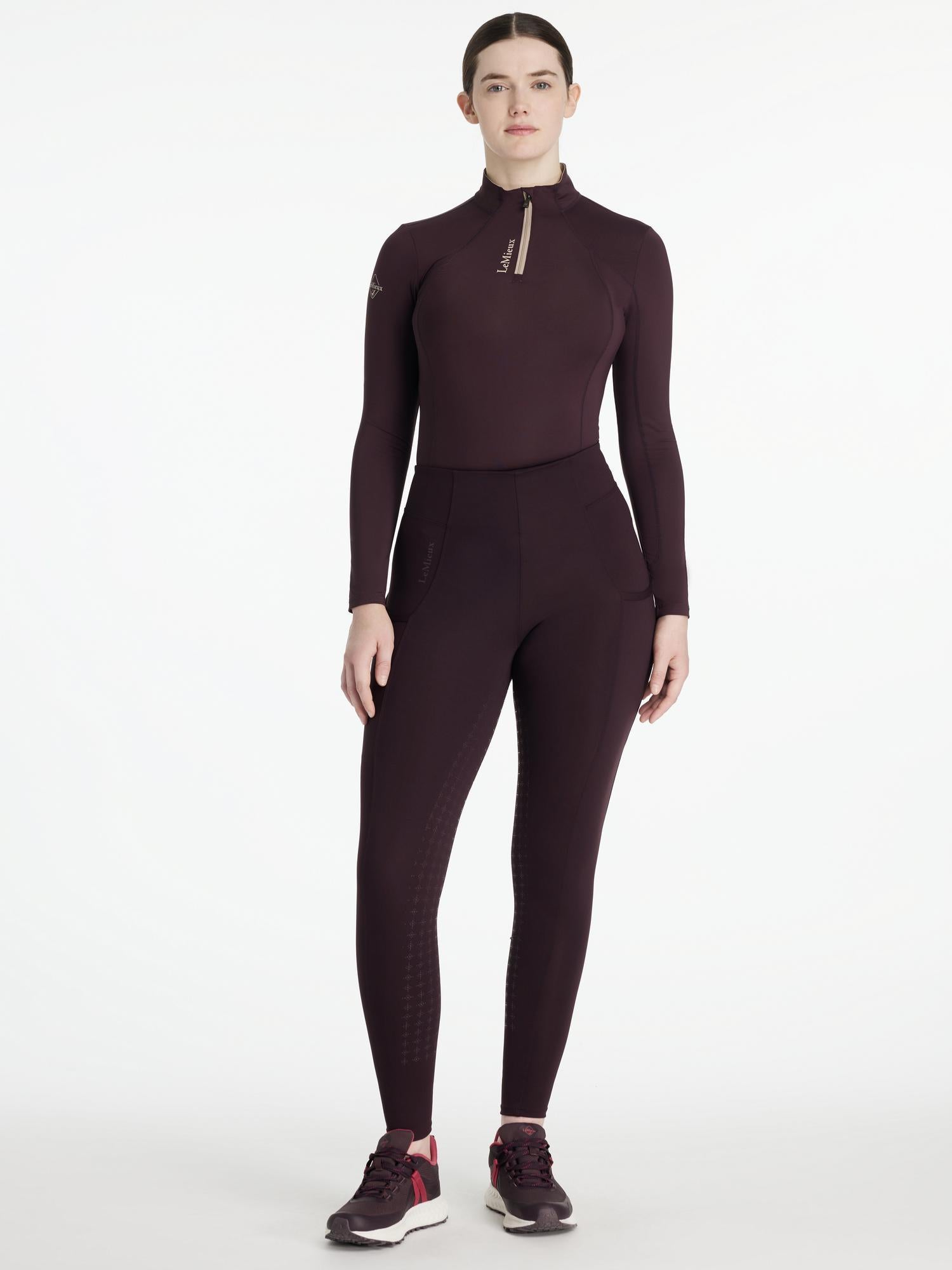 LeMieux Naomi Pull on Breech