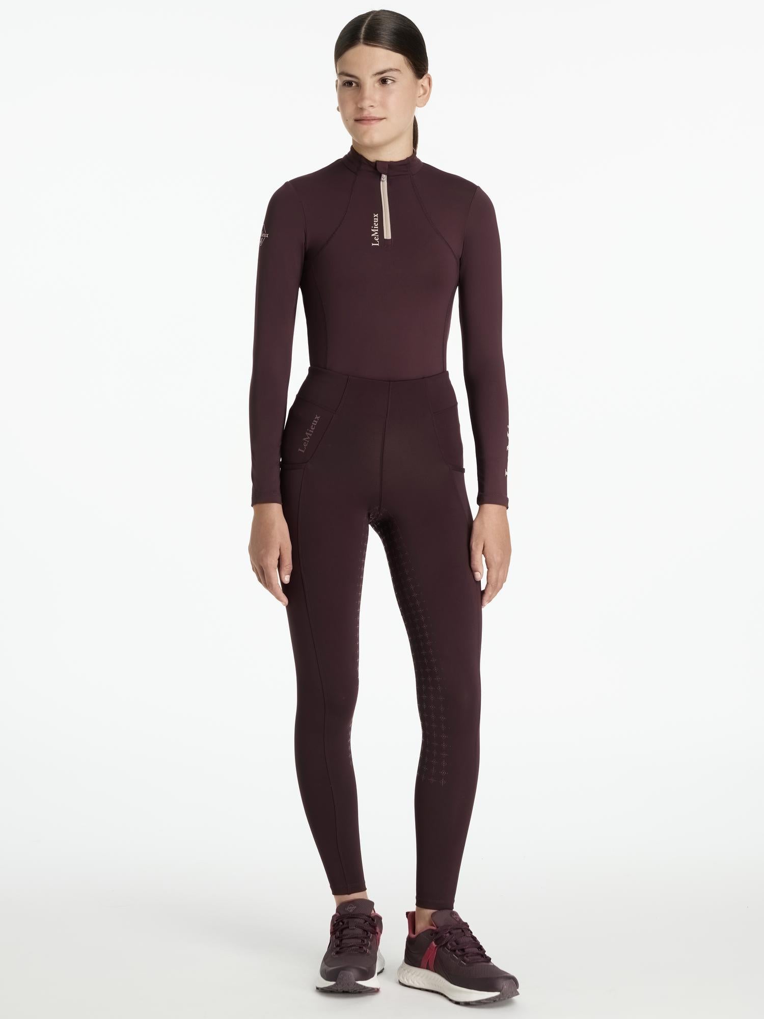 LeMieux Young Rider Orla Pull On