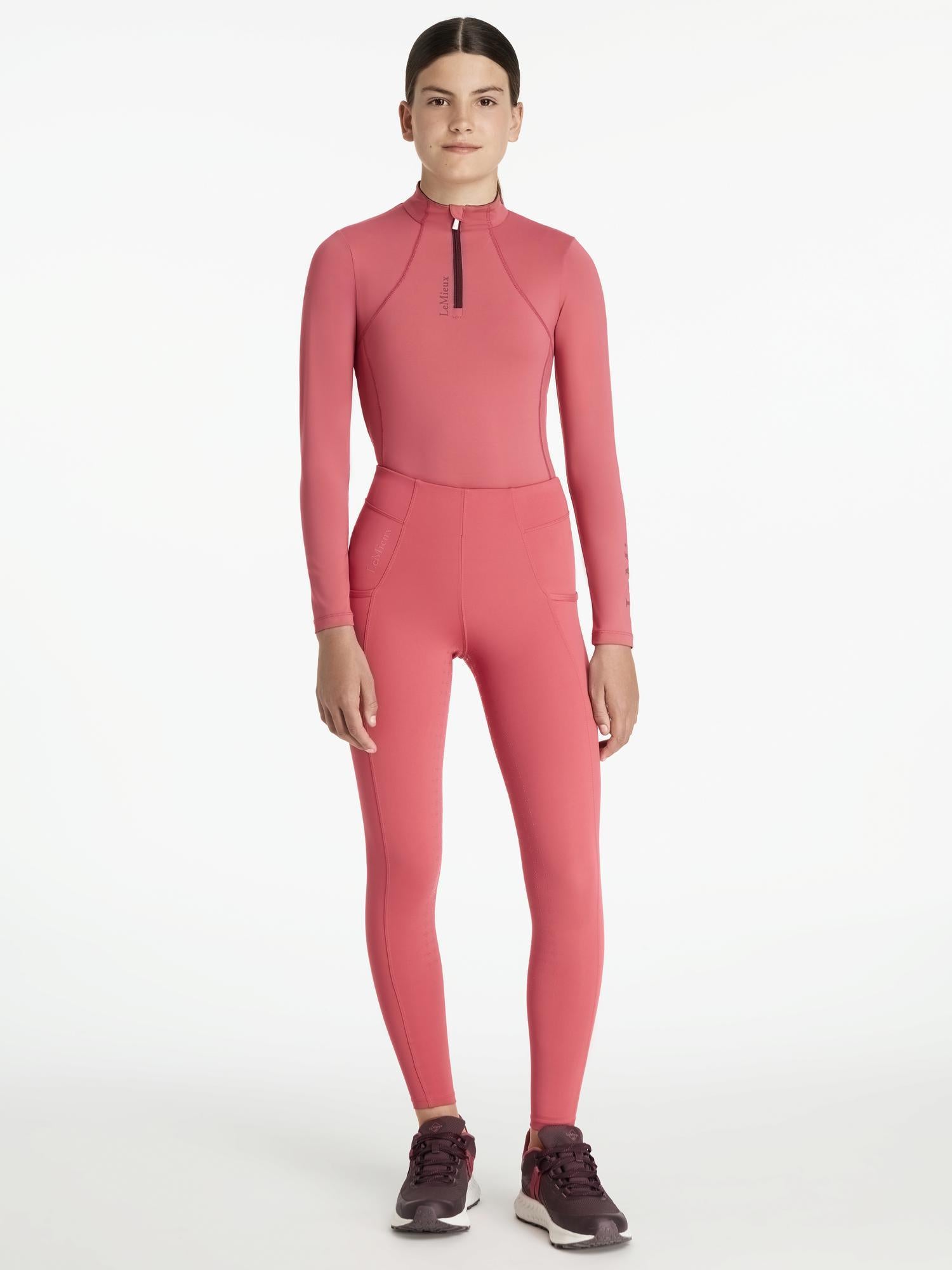 LeMieux Young Rider Orla Pull On