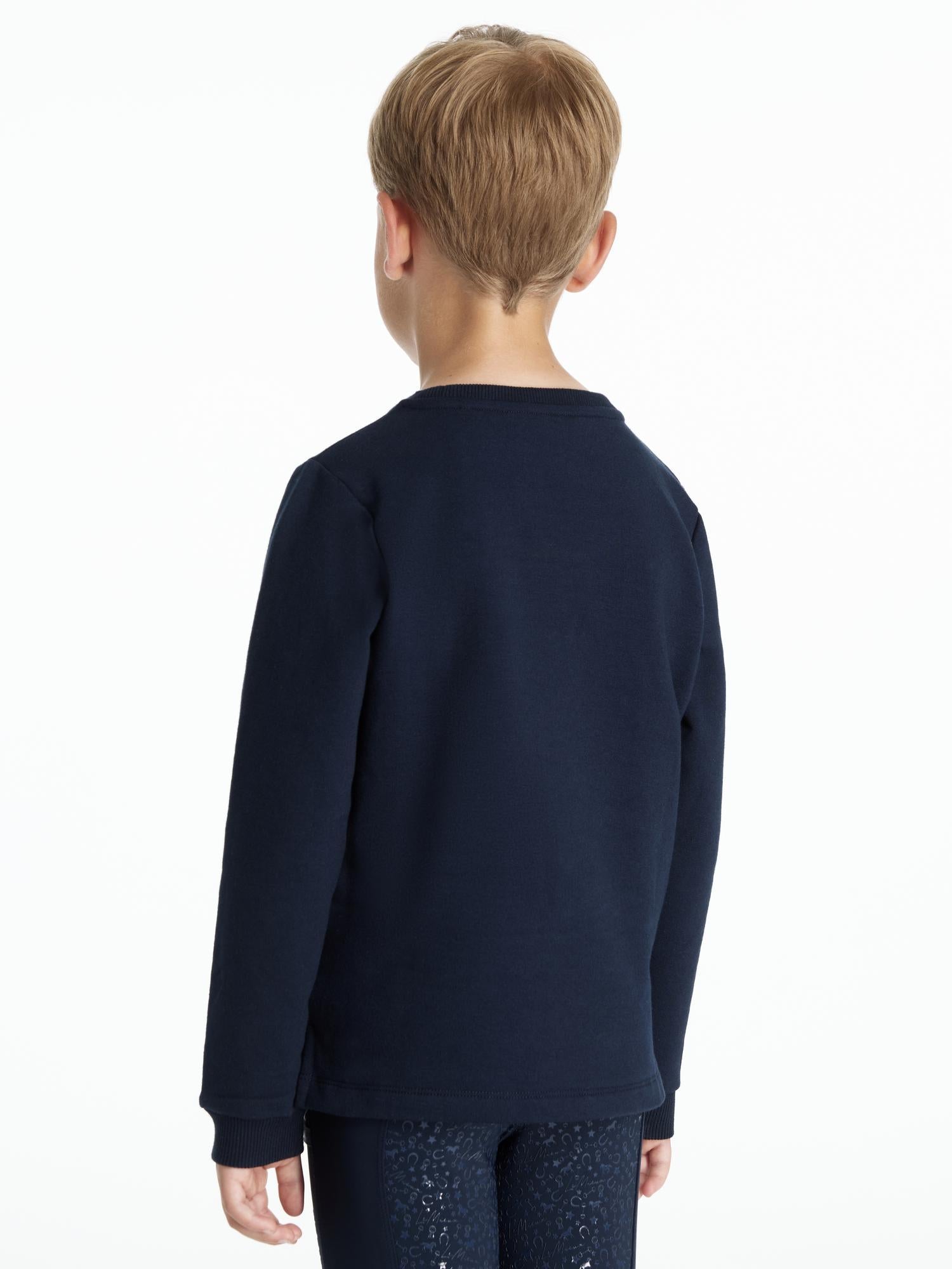 LeMieux Mini Poppy Long Sleeve Top