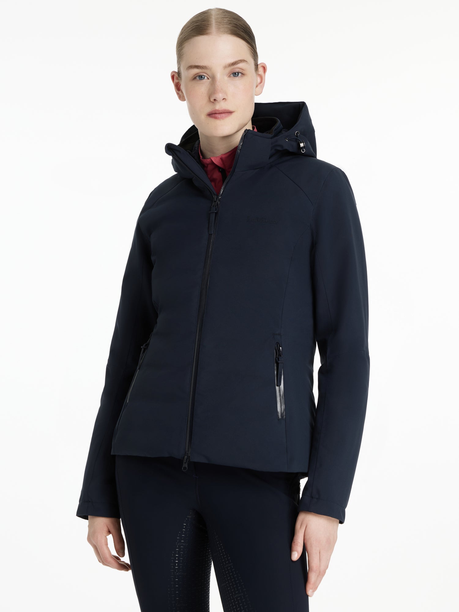 LeMieux Brooke Hybrid Waterproof Jacket