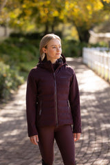 LeMieux Brooke Hybrid Waterproof Jacket