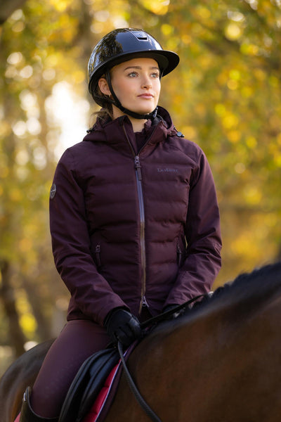 LeMieux Brooke Hybrid Waterproof Jacket